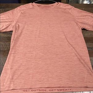 Lululemon Metal Vent